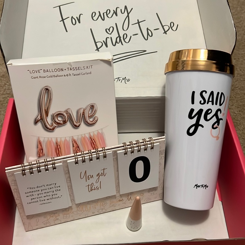 Bride Box